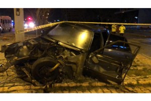 Denizli’de son 1 haftada 1’i ölümlü 98 trafik kazası meydana geldi