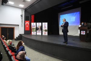 Büyükşehir’den can dostlar için eğitim