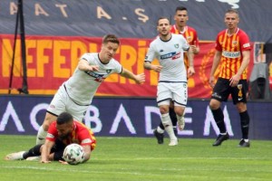 Denizlispor, Süper Lig’de 40, 41 ve 42. haftanın programları açıklandı