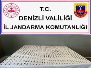 Kaçak kazı yaparken suçüstü yakalandılar