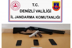 Denizli jandarması Nisan ayında 776 olayı aydınlattı