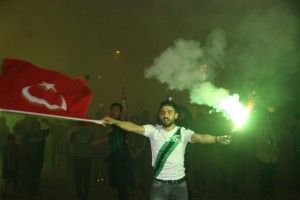 Denizlispor, 55. yaşını kutluyor