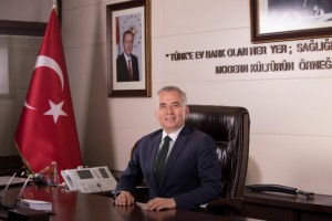Başkan Osman Zolan’dan 24 Temmuz Basın Bayramı mesajı