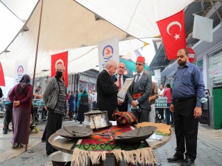 Ahi Sinan Sofrası, Denizli’de 30. kez kuruldu