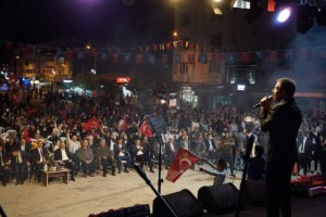 Yıldızdoğan, Denizli’de büyük ilgi gördü