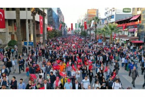 Cumhuriyet Bayramı’nda otobüsler ücretsiz