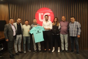 Muhammed Üstek’ten Horozkentspor’a büyük destek