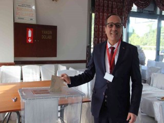 Türk Sağlık Sen Manisa Şubesinde yeni dönem başladı