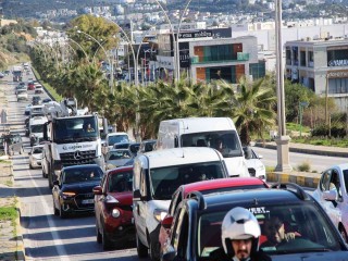 Bodrum’da oteller doldu, trafik kilitlendi, denetimler iki katına çıktı