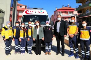 Denizli’de 10 ayda Acil Çağrı Merkezi’ne 1 milyon 15 bin 575 çağrı geldi