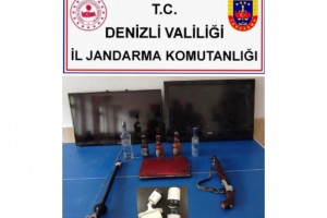 Jandarma olayların yüzde 97,4’ünü aydınlattı