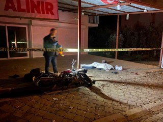 Fethiye’de trafik kazası: 1 ölü