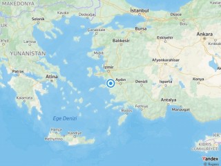 Kuşadası’nda korkutan deprem