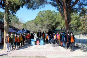 Büyükşehir'den okullar arası "Sıfır Atık" yarışması