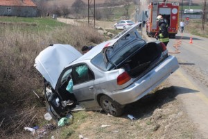 Denizli'de son 1 haftada 121 trafik kazası meydana geldi