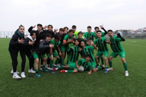 Denizlispor, U17’de Balıkesirspor’u farklı mağlup etti