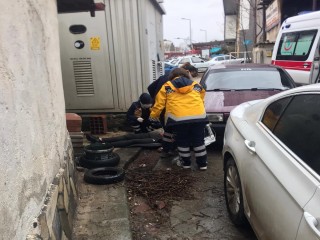 Günlerce takip ettiği husumetlisini pusu kurarak öldürdü