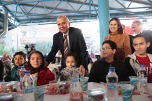 Başkan Zolan: “Birlikte başarmaya devam edeceğiz”