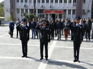 Köyceğiz’de Polis Haftası törenle kutlandı
