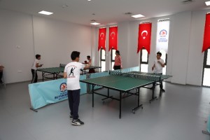 Büyükşehir sporla buluşturmaya devam ediyor