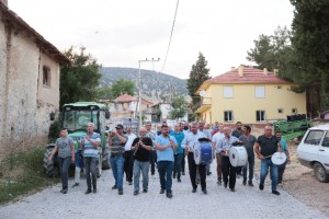 Hedef: Her mahallede aynı hizmet kalitesi