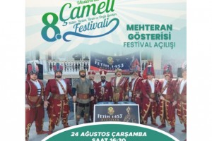 Çameli’de festival için geri sayım başladı