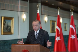 Cumhurbaşkanı Erdoğan, Honaz Tünelini açmak için Denizli'ye geliyor