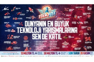 TEKNOFEST 2023 başvuruları devam ediyor