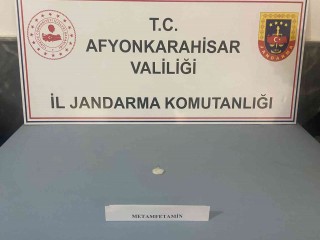 Jandarmadan kaçamadı