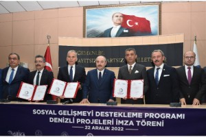 Umudunu mesleğinle yaşatanlar için 1,3 milyonluk bütçe ayrıldı