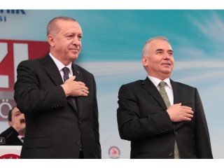 Başkan Zolan’dan açılış şölenine davet