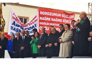PAÜ’nün 6 kamu yatırımı Cumhurbaşkanı Erdoğan tarafından açıldı