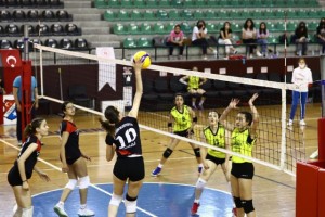 Voleybolda grup heyecanı Denizli'de yaşanacak