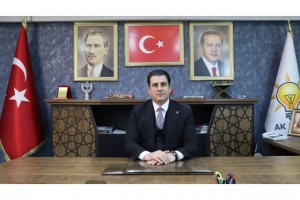 AK Partili Güngör; "Felaketi birlik beraberlik ve dayanışmayla atlatacağız"