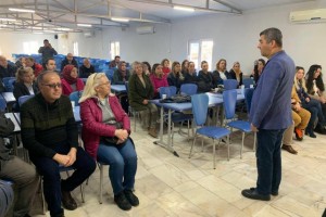 Denizli’de depremzede öğrenciler için tüm çalışmalar tamamlandı