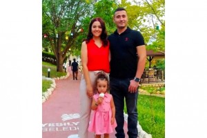 Depremde hayatını kaybeden astsubay ve ailesi Denizli'de defnedilecek