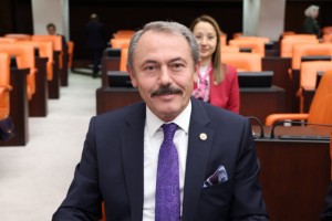 AK Partili Tin; "Yapılan düzenlemeyle vatandaşlarımız rahat bir nefes alacak"