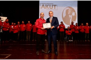 Başkan Zolan: “Deprem şehrimizin en öncelikli konusu”