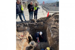 Başkan Zolan dördüncü kez deprem bölgesinde
