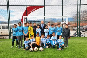 Büyükşehir çalışıyor, Acıpayam kazanıyor