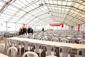 Büyükşehir ramazan geleneklerini yaşatmaya devam edecek