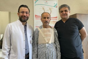 Check-up yaptırdı hayatı kurtuldu