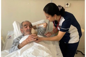 Egekent Hastanesi’nden yaşlıların sağlığına katkı sağlayacak önemli tavsiyeler
