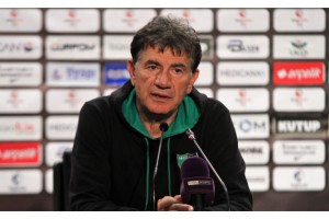 Giray Bulak: "Bu iştahla oynarsak ligde kalırız"