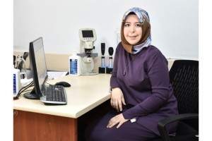 Göz tansiyonu görme kaybına neden oluyor