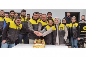 İşletmelerin rekabet gücünü artıran Maxijett 333 bininci dağıtımı yaptı