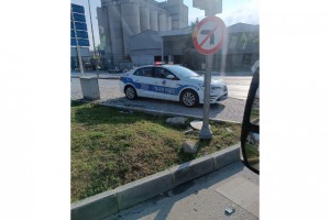 Kamyonetin çarptığı liseli Ezgi kurtarılmadı