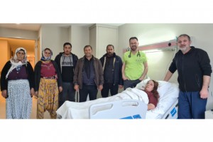 Ölümcül pıhtıdan Egekent’te uygulanan akılcı tedaviyle kurtuldu