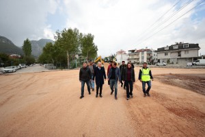 Büyükşehir’den bir akıllı kavşak da Bağbaşı’na
