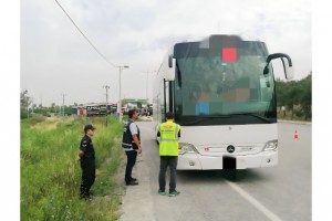 Denizli’de sahte rehber ve acentelere geçit verilmiyor